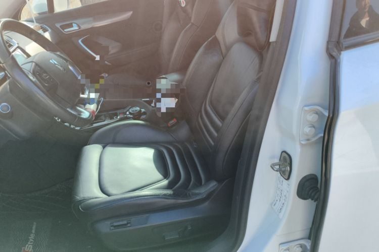 Used DS 6 2018 30THP Prestige Edition