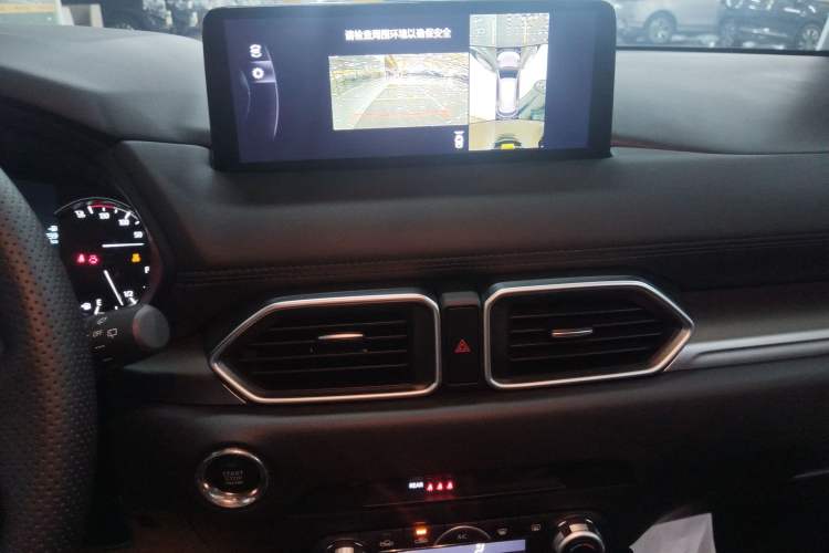 Used Mazda CX-5 2024 2.0L Automatic Two-Wheel Drive ZhiShang Pro
