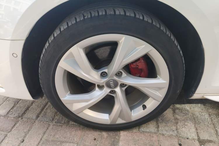 Used Audi A4L 2020 40 TFSI Luxury Prestige Edition
