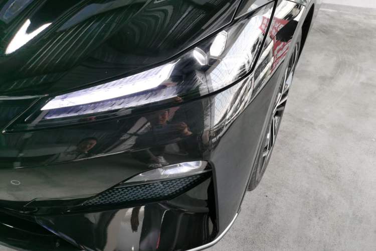 Used Deepal SL03 2025 Extended-Range Sporty Version
