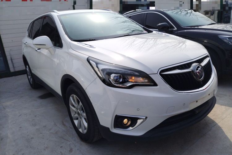 Used Buick Envision 2018 20T Two-Wheel Drive Luxury Model