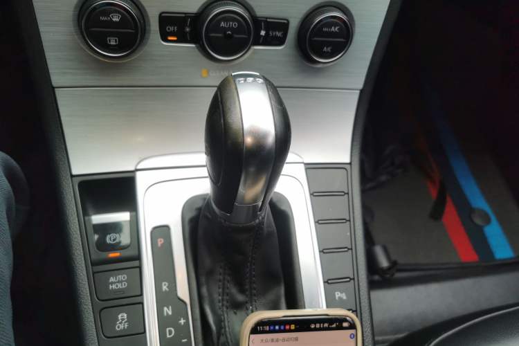 Used Volkswagen Magotan 2016 1.8TSI Smart Enjoyment Leading Model
