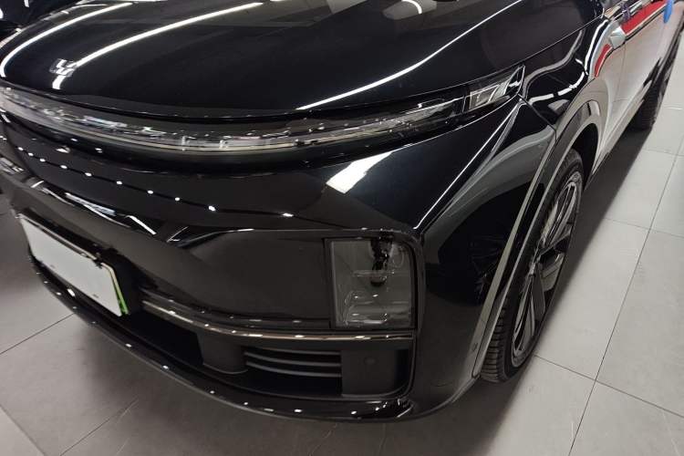 Used Li Auto L7 2024 Ultra Model Left Front Headlight
