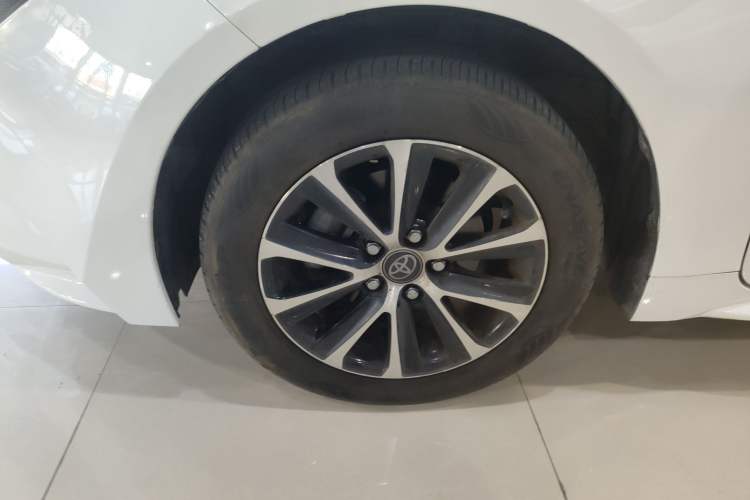 Used Toyota Levin 2023 185T CVT Luxury Edition