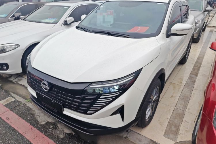 Used Nissan Qashqai 2025 Honor 2.0L CVT XV Genuine Edition