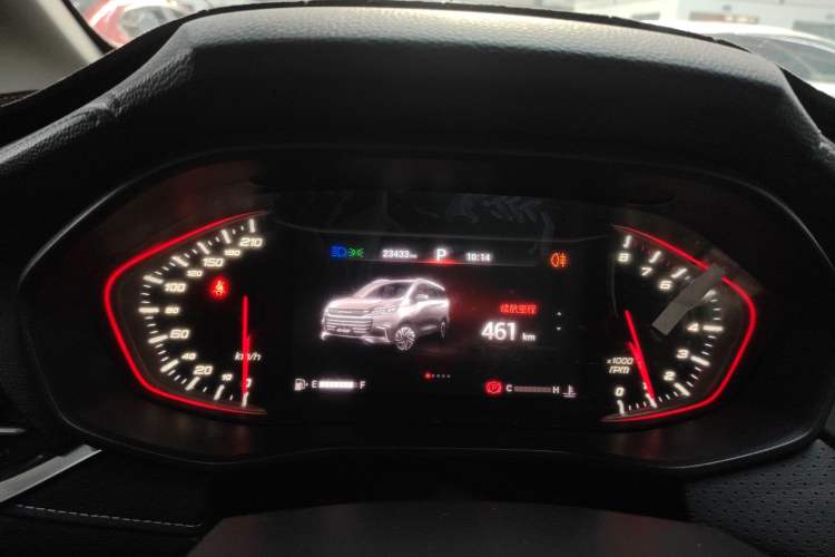 Used SAIC MAXUS G50 2020 1.5T Automatic Luxury Edition