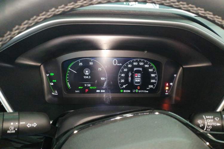 Used Honda CR-V New Energy 2023 2.0L ePHEV Flagship Edition
