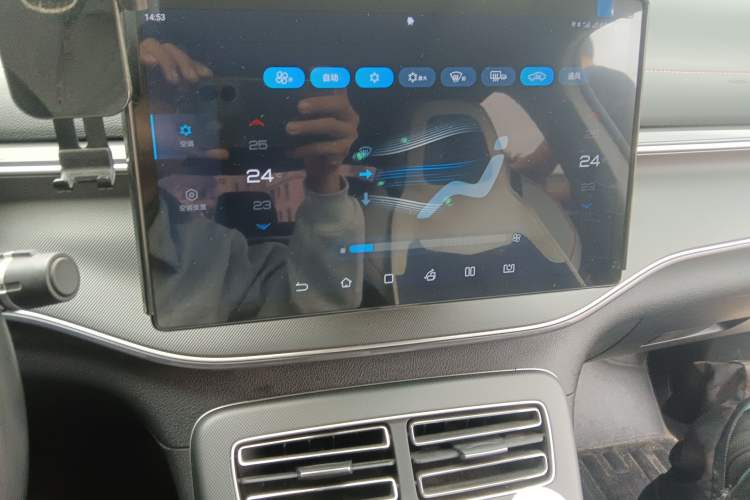 Used BYD Destroyer 05 2022 DM-i 120KM Prestige Model