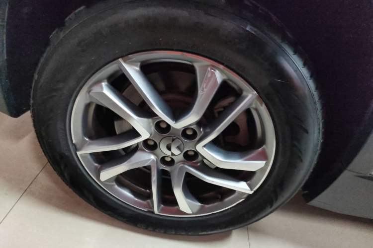 Used Nio ES6 2020 455KM Sport Edition Right Rear Wheel Hub