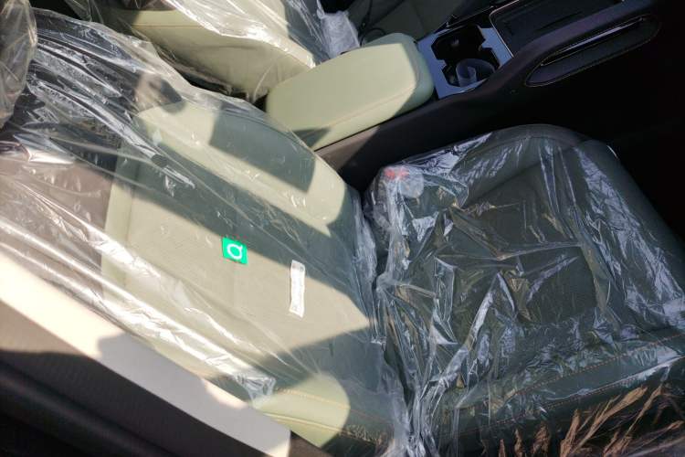 Used iCAR 03 2024 401km Two-Wheel Drive Standard Advanced Version