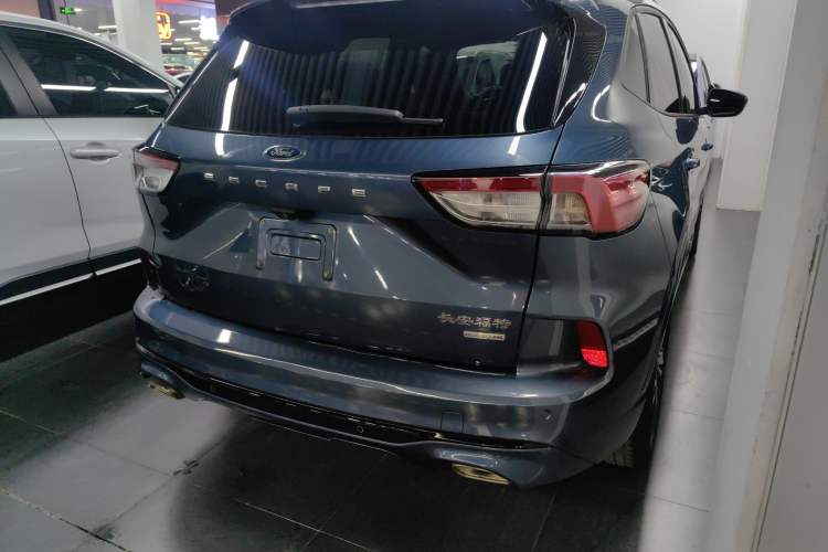 Used Ford Escape 2020 EcoBoost 245 Four-Wheel Drive ST-LINE Deluxe Edition