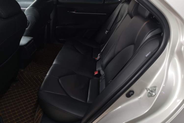 Used Toyota Camry 2019 2.5G Luxury Edition China VI Standard
