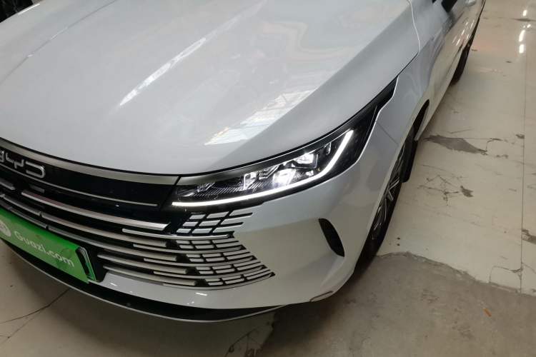 Used BYD Destroyer 05 2024 HONOR Edition DM-i 55KM Luxury Model
