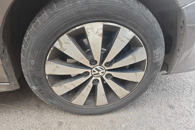 Used Volkswagen Sagitar 2018 1.6L Automatic Comfort Model
