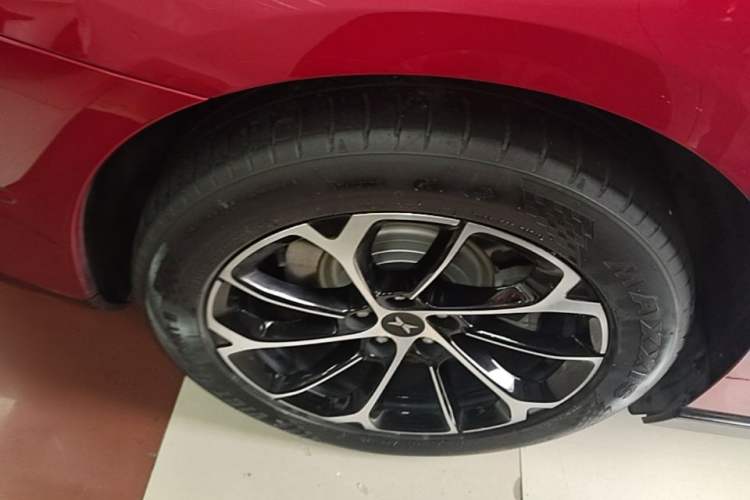 Used XPeng P7 2020 670N
