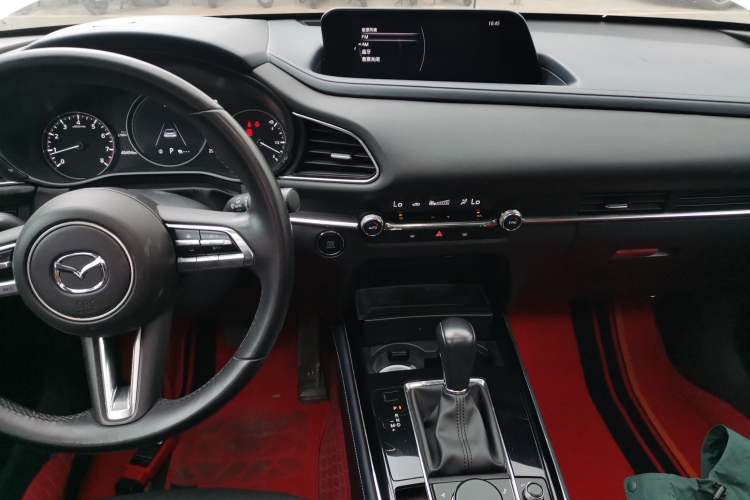 Used Mazda CX-30 2020 2.0L Automatic Yaoyue Model