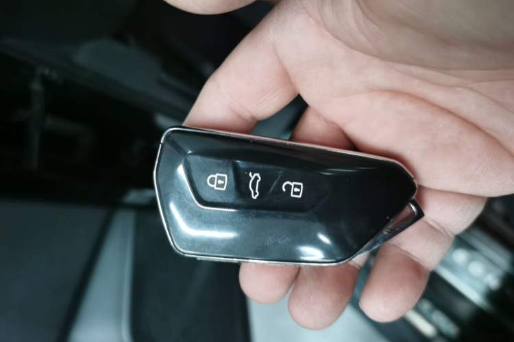 Used Volkswagen Talagon 2022 380TSI Four-Wheel Drive Luxury "Jiajing" Edition Pro 6 Seats
