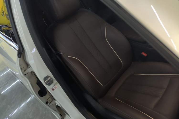 Used BMW 5 Series New Energy 2022 Second Facelift 535Le M Sport Package