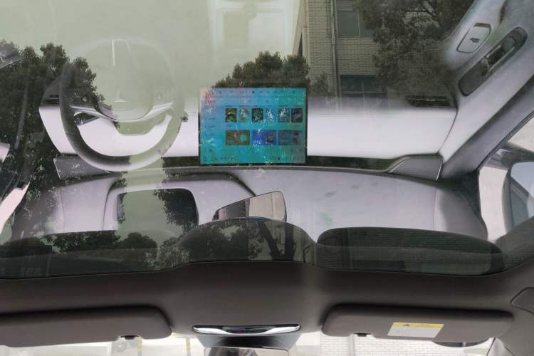 Used Deepal L06 2026 Model 560Ultra+ Laser Edition Headliner