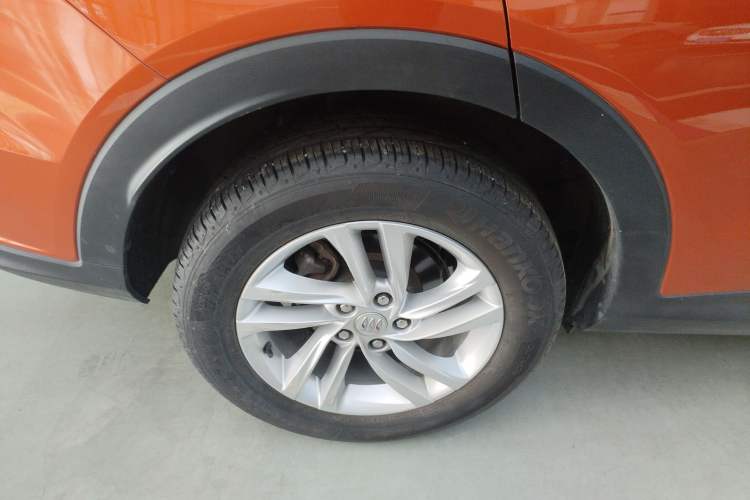 Used Buick Envista 2022 1.5T Enjoyment Edition Right Rear Wheel Hub