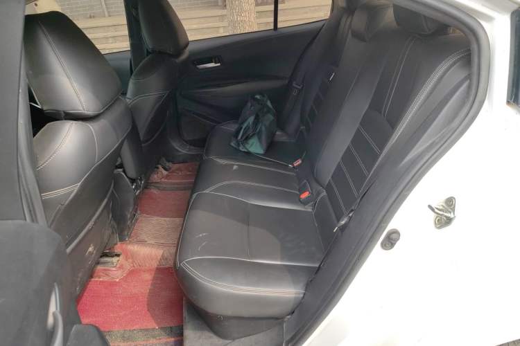 Used Toyota Corolla 2021 Dual-Motor 1.8L E-CVT Elite Edition
