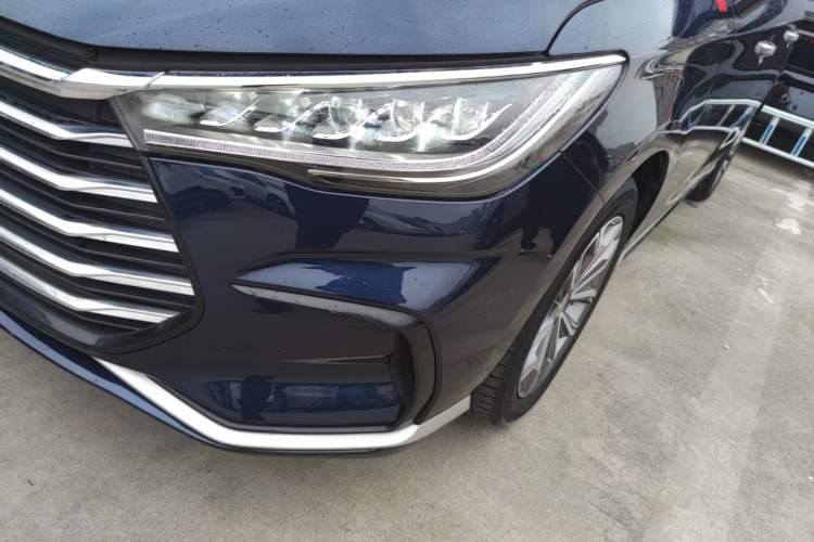 Used BYD Song MAX 2021 Upgraded Model 1.5T Automatic Flagship 7-Seater