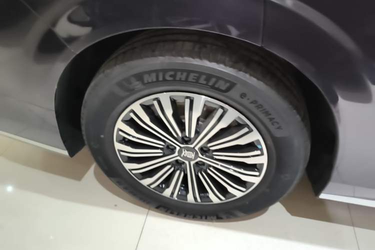 Used BYD Xia 2025 DM-i 1.5T 180km Excellence Model
