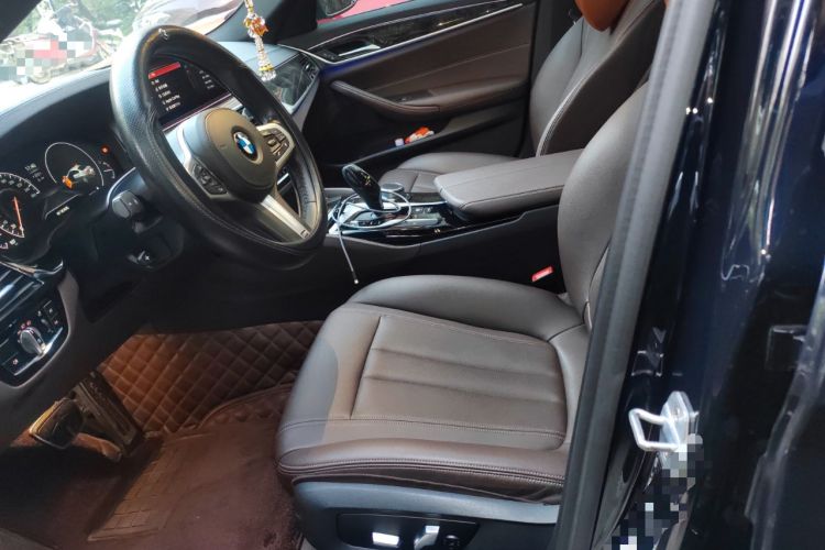 Used BMW 5 Series 2019 Restyled 525Li M Sport Package
