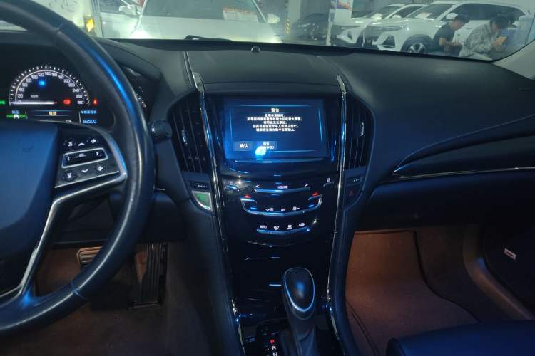 Used Cadillac ATS-L 2017 28T Tech Edition
