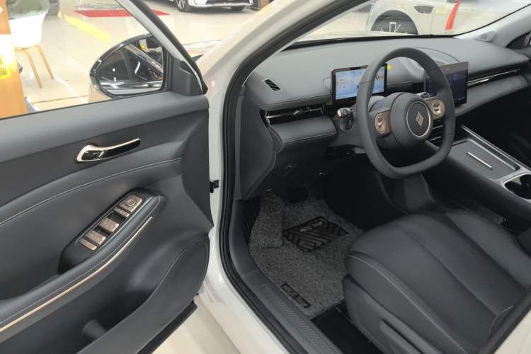 Used Baojun E6 2026 Model 500km Enjoyment Edition Driver Seat
