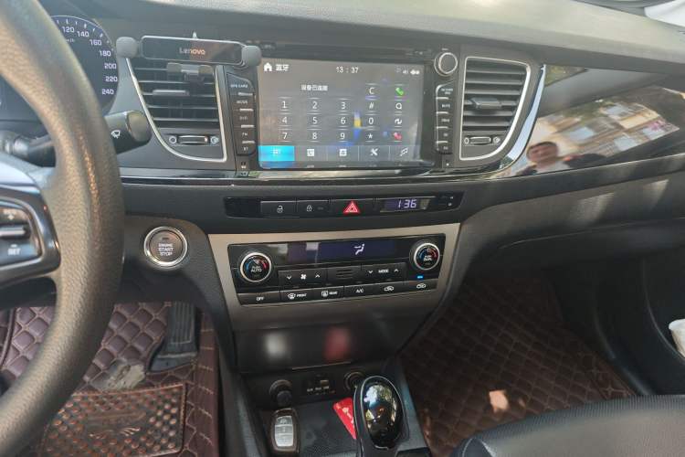 Used Hyundai Mistra 2014 1.8L Automatic Smart GLS
