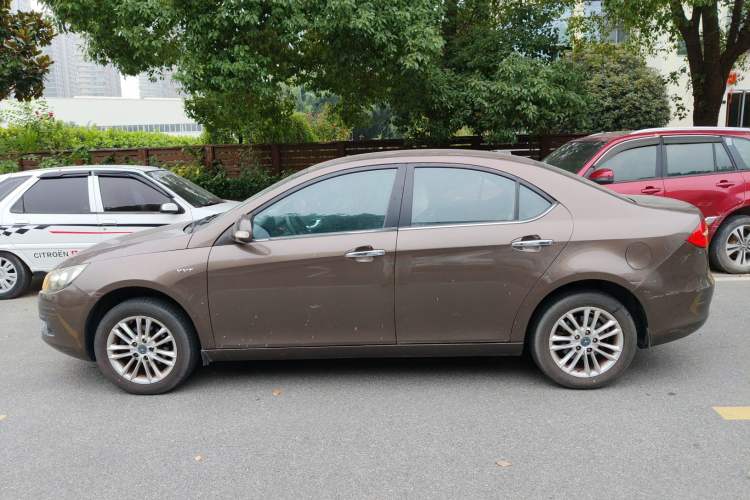 Used JAC Heyue 2012 1.5L Manual Luxury Sport Edition
