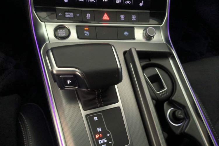 Used Audi A7L 2022 45 TFSI S-line Dream-Building Edition