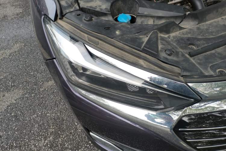 Used BAIC Beijing U7 2019 1.5T CVT New Smart Version China V Right Front Headlight