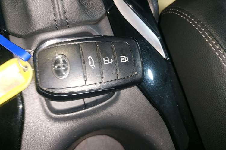 Used Toyota Corolla Cross 2022 2.0L Flagship Edition
