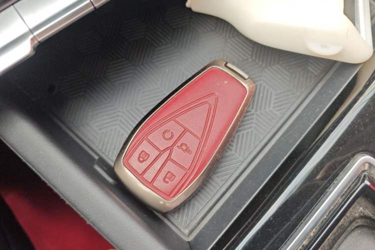 Used CHANGAN Eado 2022 PLUS Blue Whale NE 1.4T GDI DCT Prestige Edition Vehicle Key