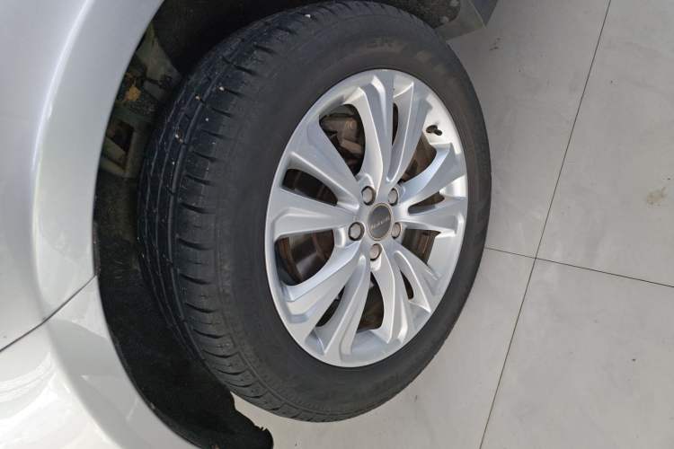 Used Haval H8 2017 2.0T Gasoline 4x4 Enjoyment Model