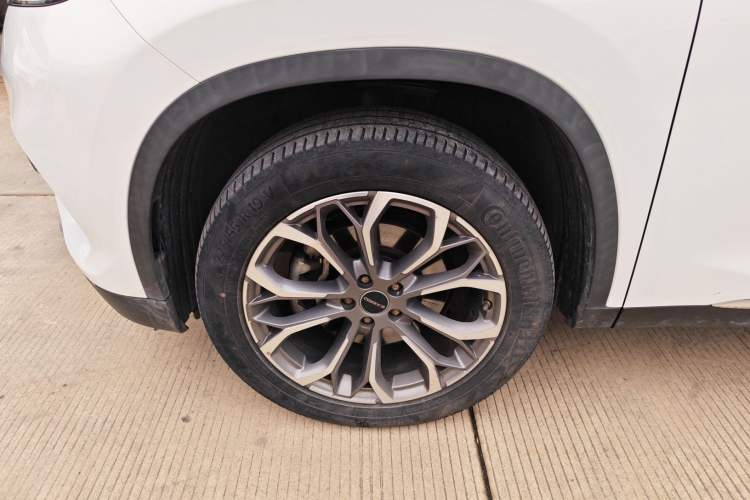 Used EXEED Lingyun 2020 1.6T Two-Wheel Drive Star Edition