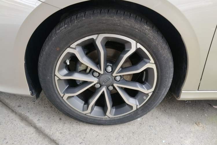 Used Geely Auto Binray 2021 1.4T CVT Asian Games Edition