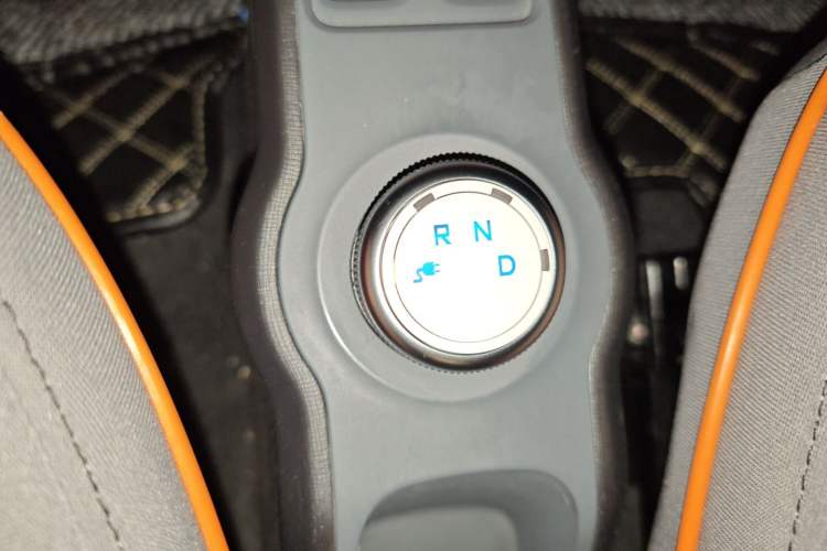 Used Baojun E100 2020 305KM Smart Drive Version