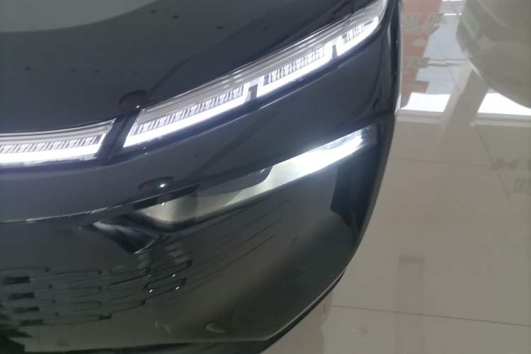 Used Wey Mocha New Energy 2024 Hi4 Four-Wheel Drive Long-Range Version