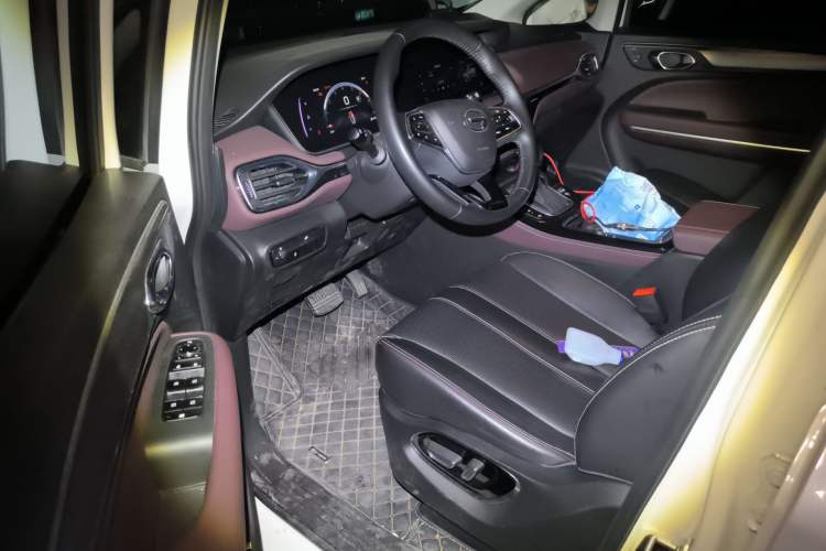 Used GAC Trumpchi M6 2023 PRO 270T DCT Luxury Edition Driver Seat