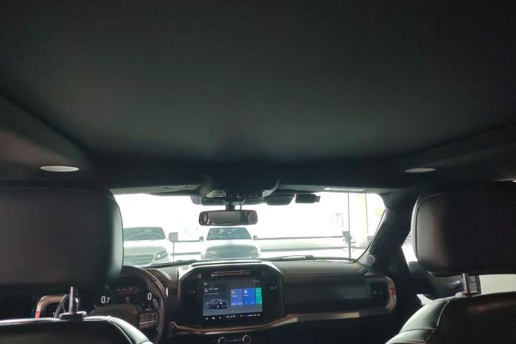 Used Ford F-150 Raptor 2023 3.5T Raptor Headliner