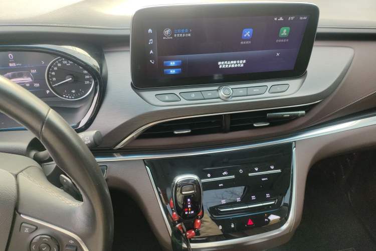 Used Buick GL8 2022 Land Business Class 652T Luxury Model