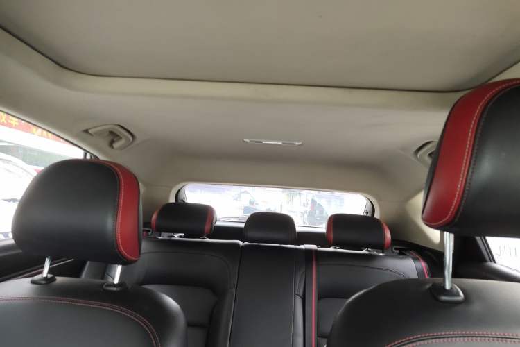 Used Geely Auto Emgrand GS 2020 1.4T CVT Ya
