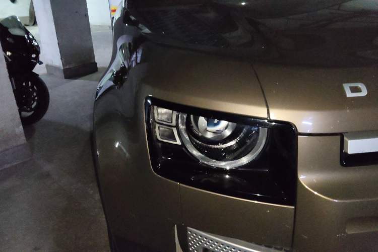 Used Land Rover Defender 2020 110 P400 HSE