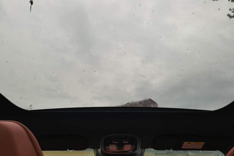 Used Deepal S07 2025 215Max Deep Blue Intelligent Driving AD PRO Range-Extended Version Headliner