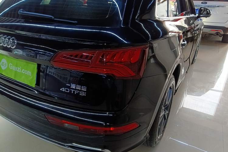 Used Audi Q5L 2018 40 TFSI Prestige Fashion Edition China V