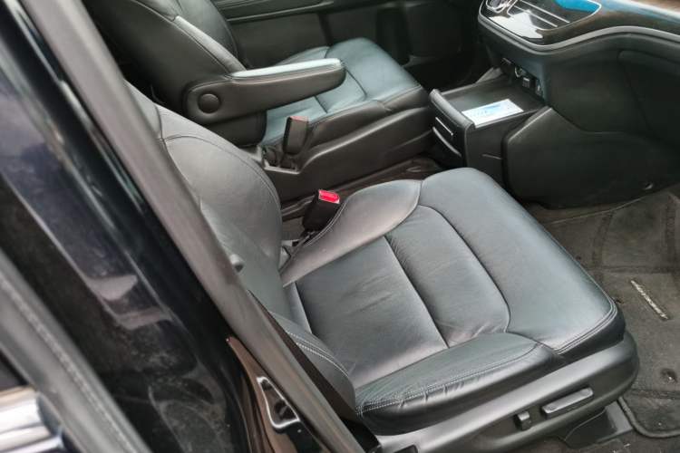 Used Honda Odyssey 2017 2.4L Smart Edition Right Front Seat