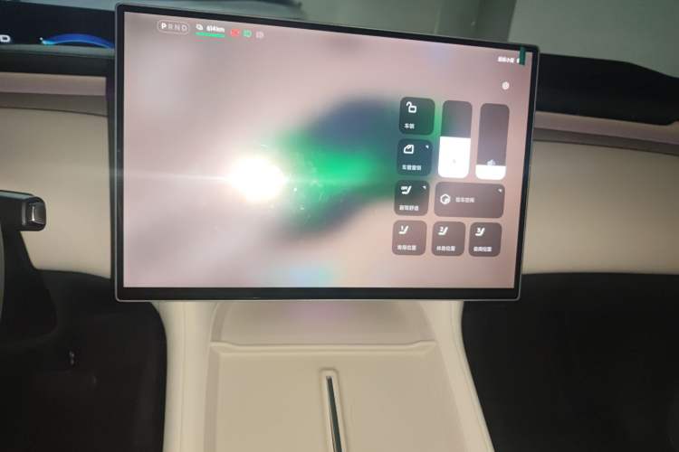 Used Xiaomi Auto YU7 2025 Ultra-Long Range Rear-Wheel Drive Version